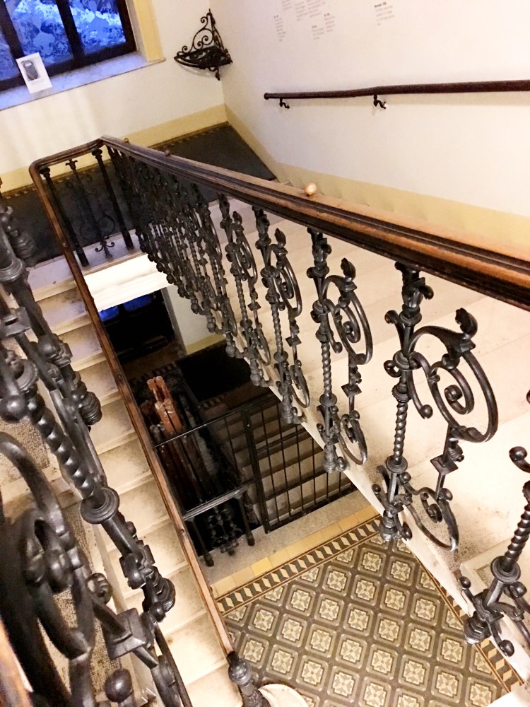 FreudMuseum_ViennaAustria1