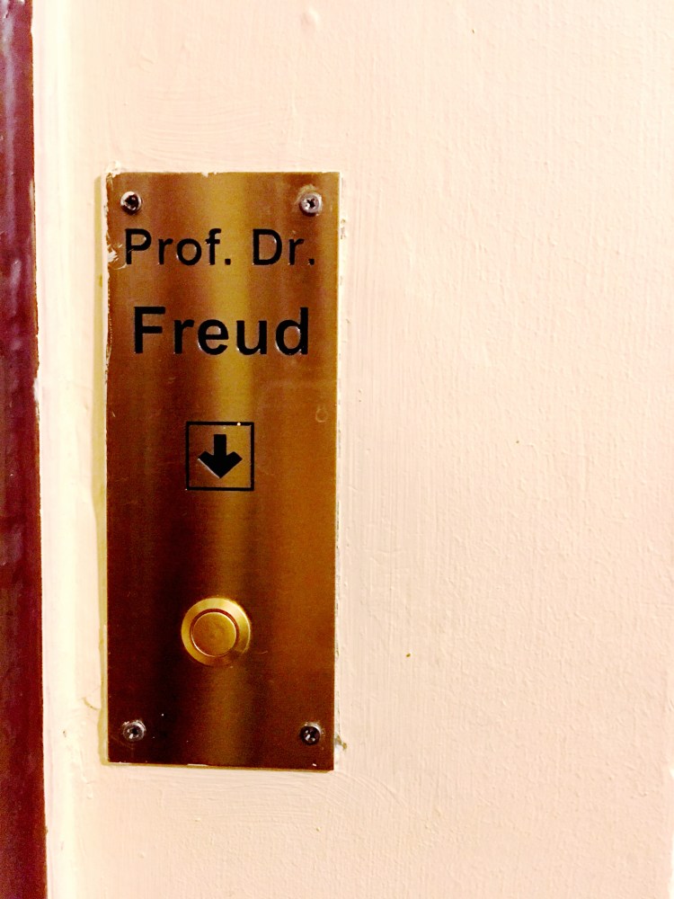 Freud Museum Vienna Austria
