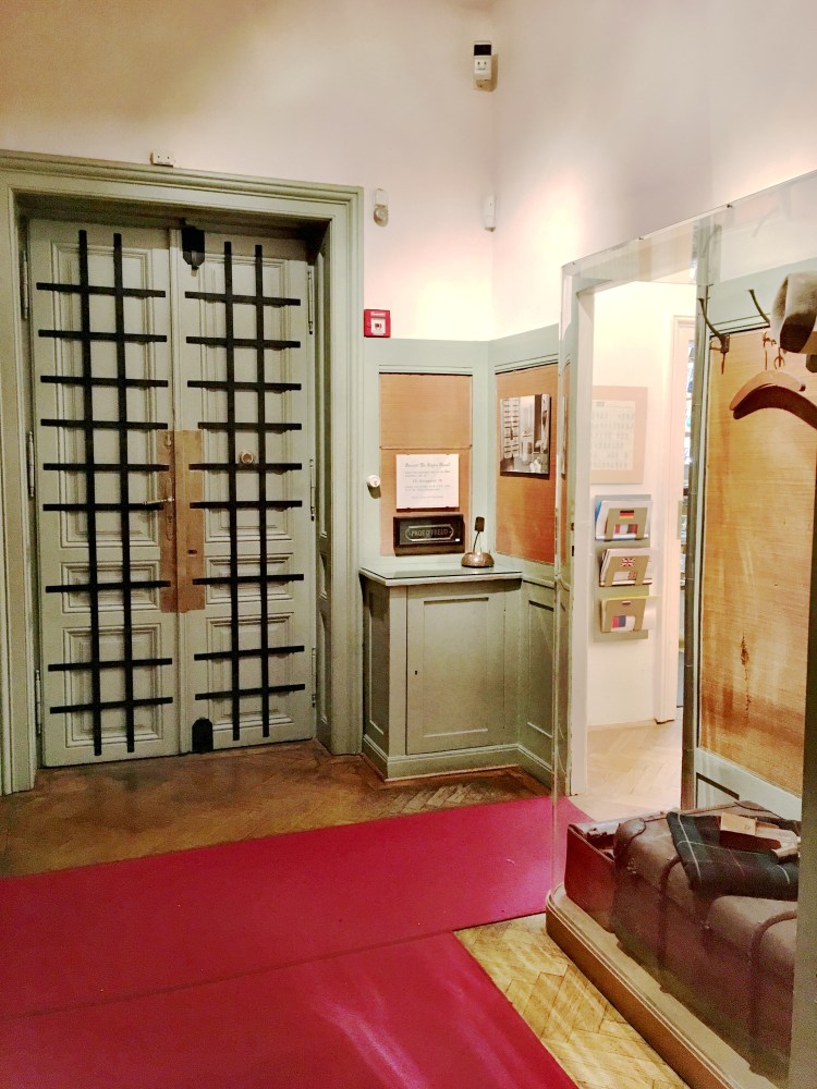 Freud Museum Vienna Austria
