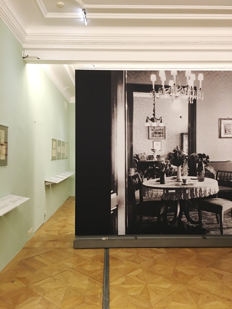 Freud Museum Vienna Austria