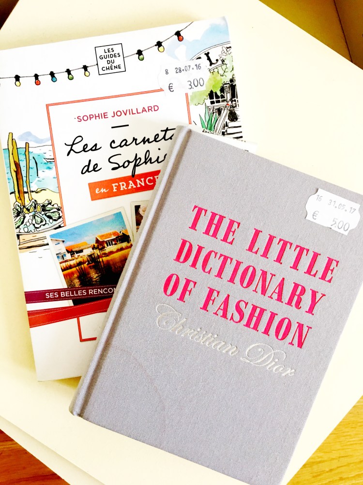 BoulinierParisFrance_DiorSophieCarnetlivres