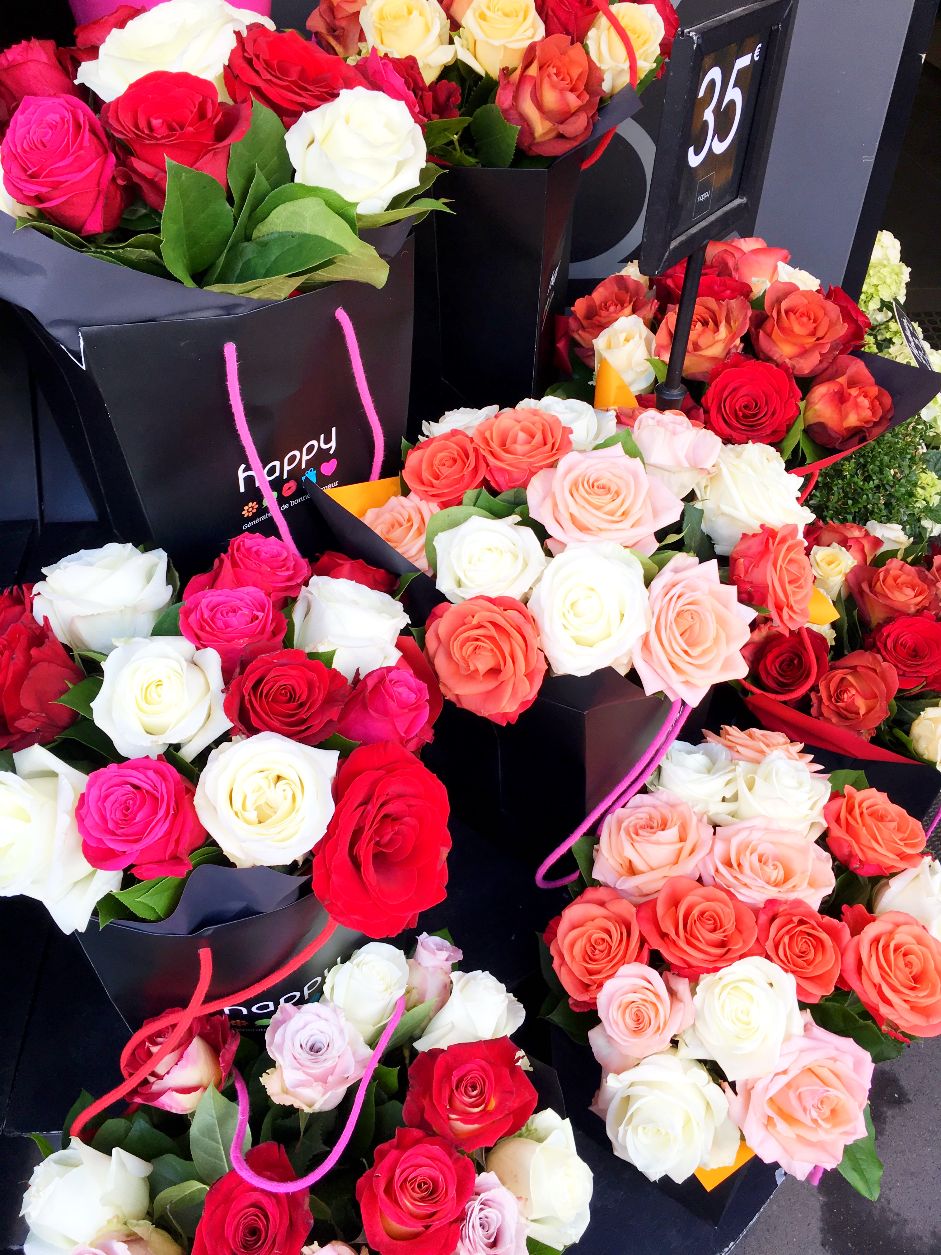 Happy Fleuriste Neuilly-sur-Seine