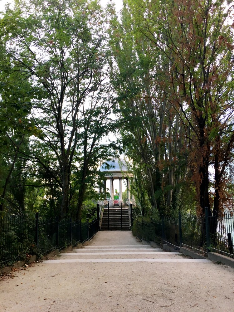 Ile de la Jatte Belvedere