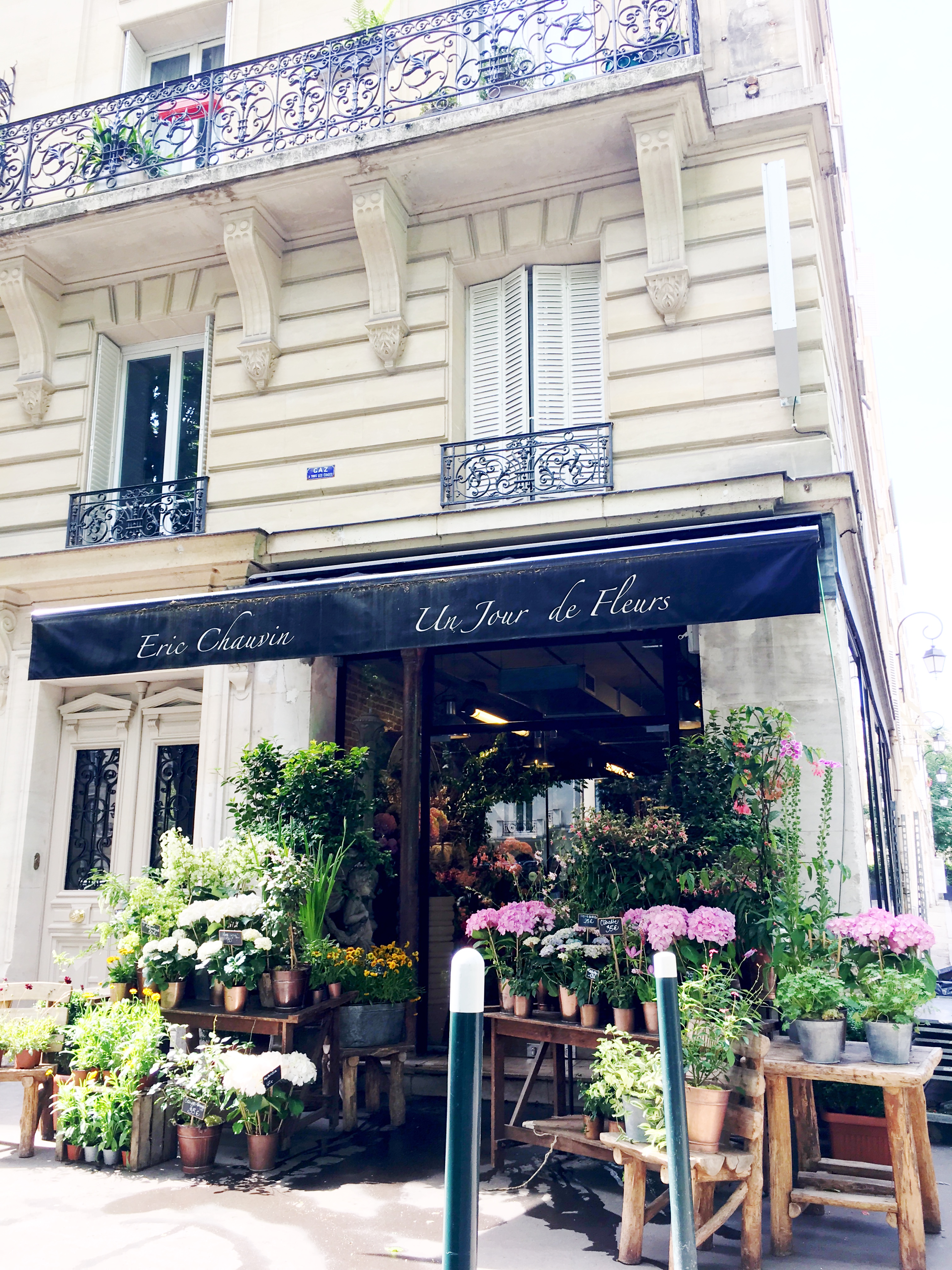 Eric Chauvin fleuriste
