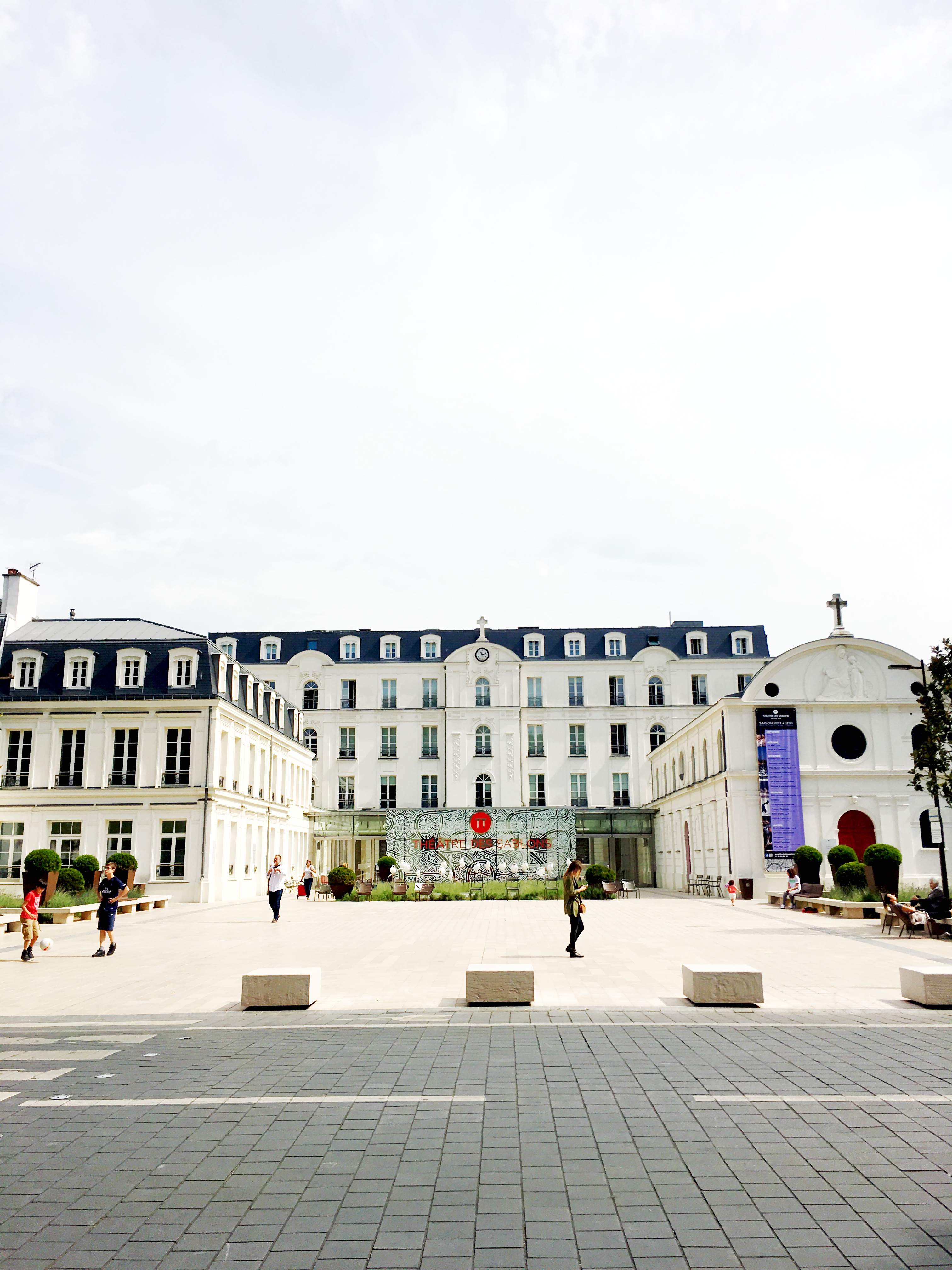 Theatre des Sablons