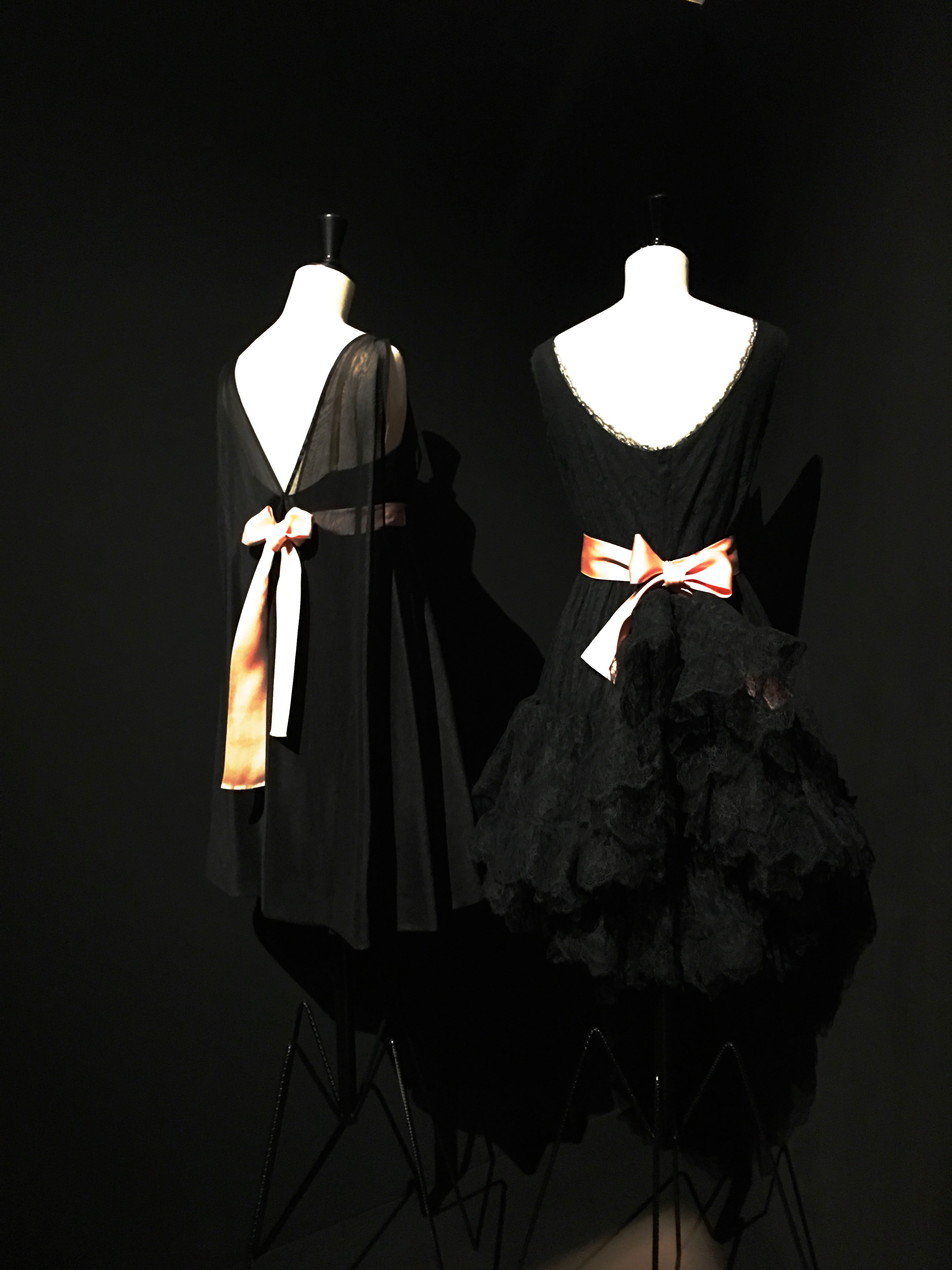 Balenciaga L'oeuvre noir rose et noir