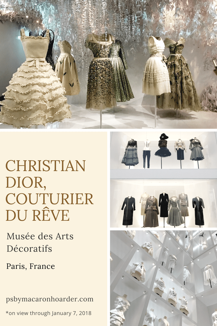 Christian Dior, COUTURIER DU RÊVE