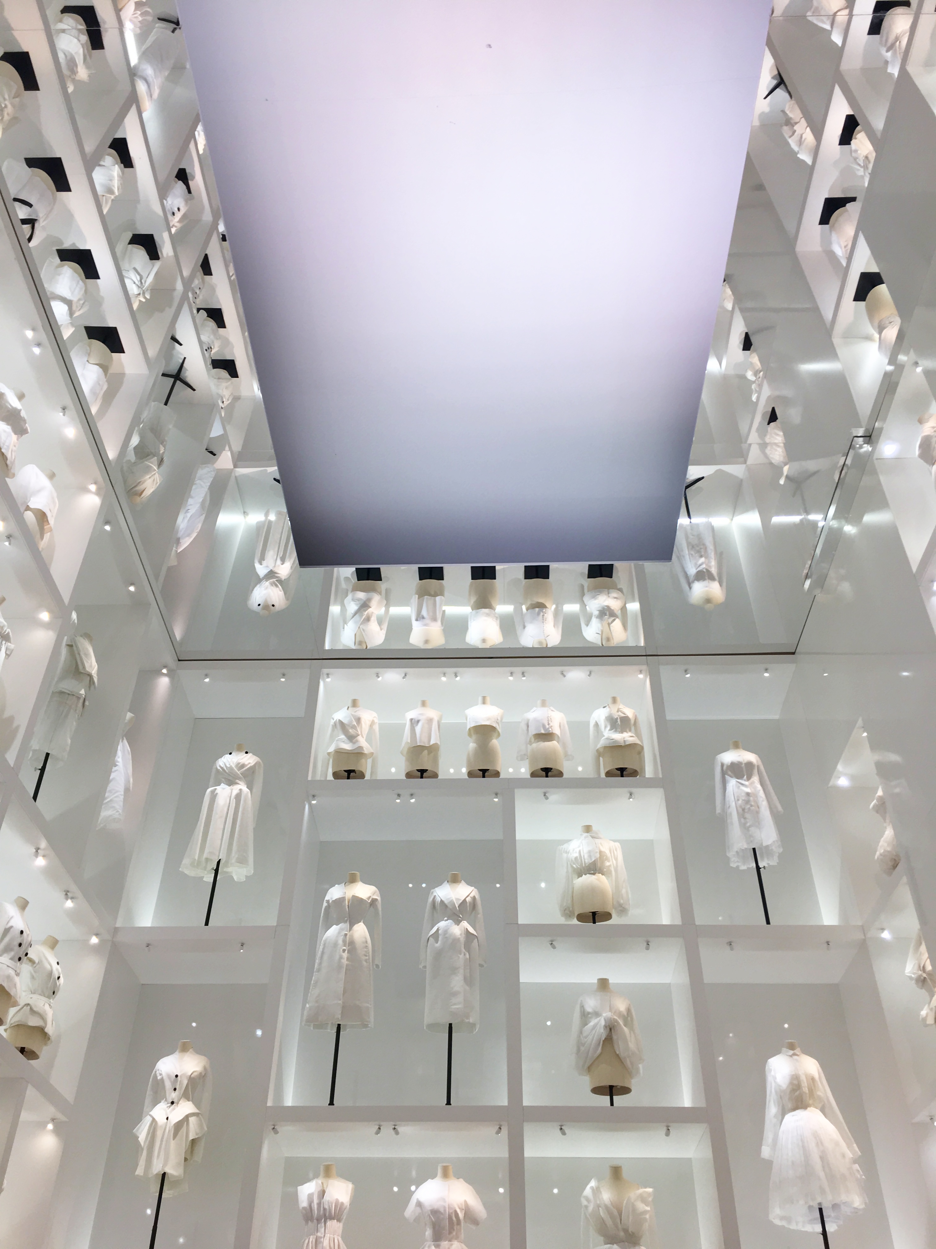 Dior Exhibit at Musee des Arts Decoratifs