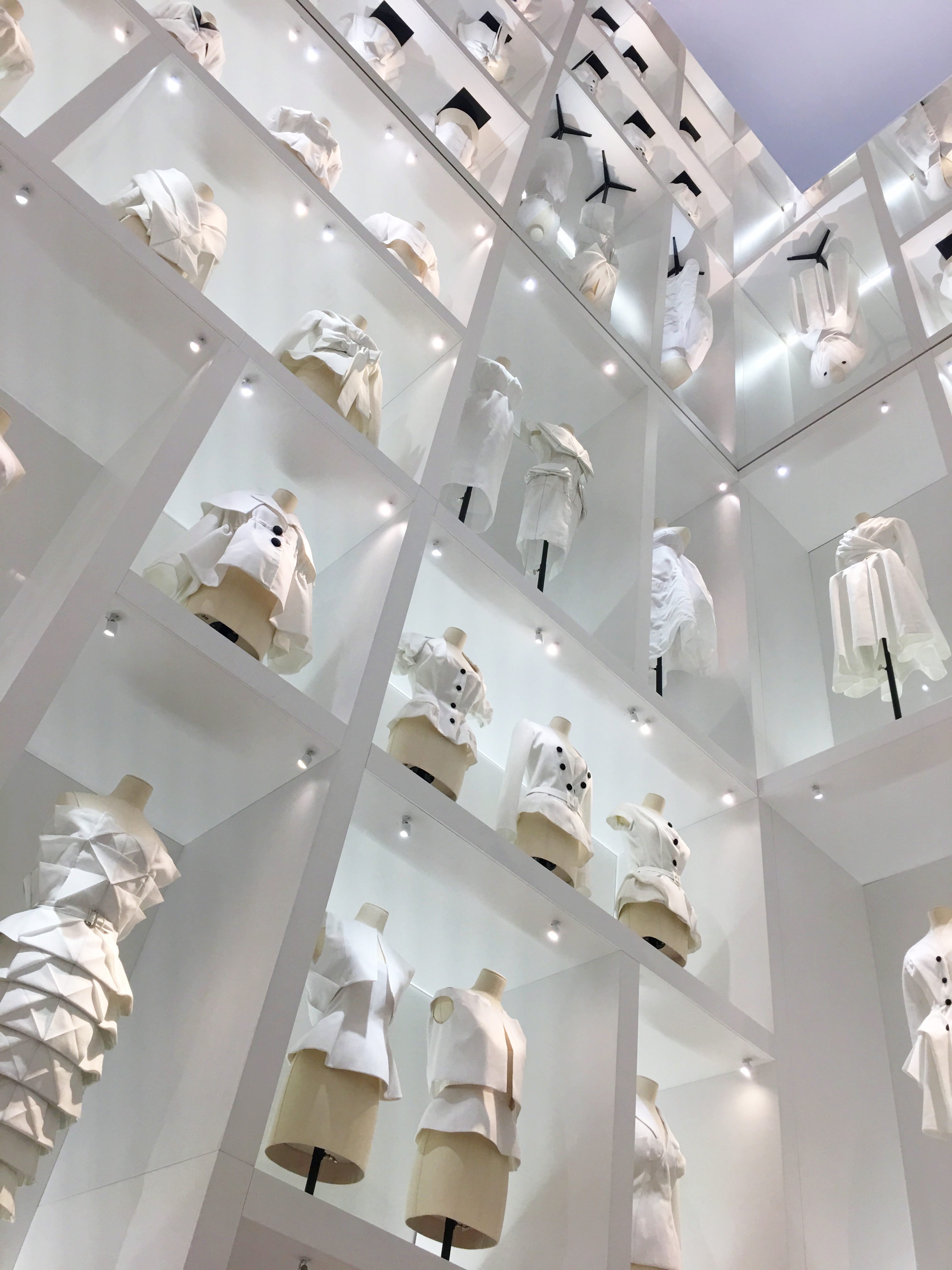 Dior Exhibit at Musee des Arts Decoratifs