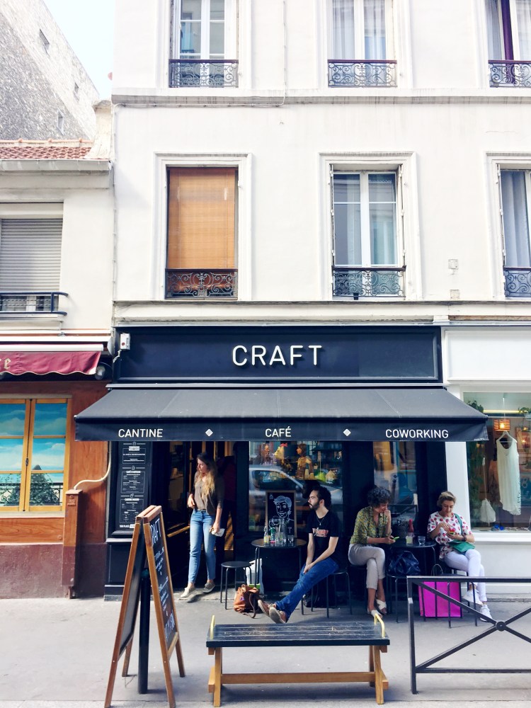 Cafe Craft