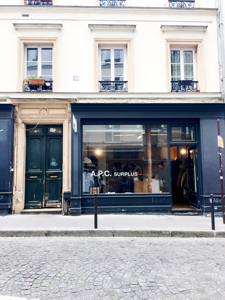 APC Surplus