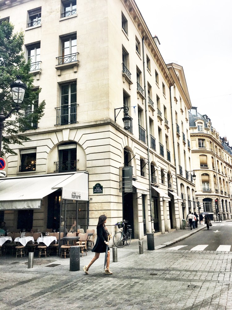 Rue Saint Honore