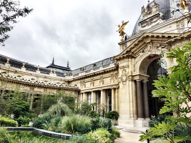 Petit Palais Paris France