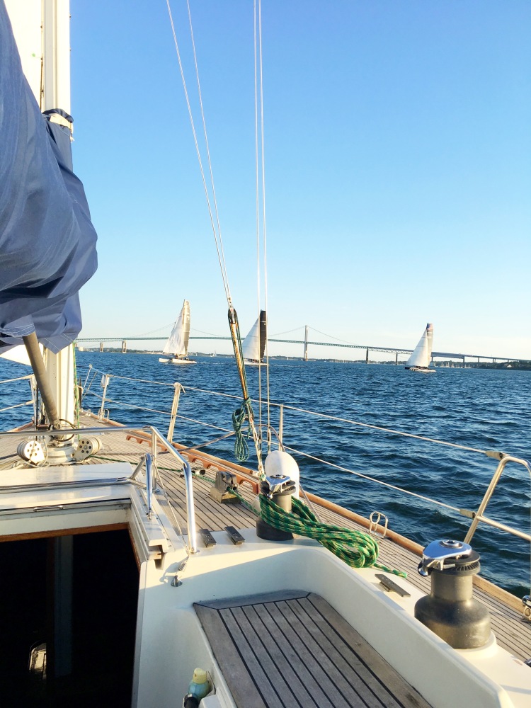 Faraway Yacht Rhode Island