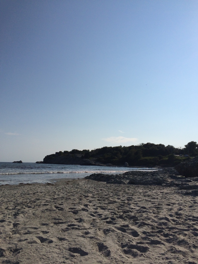 Second Beach Middletown Rhode Island