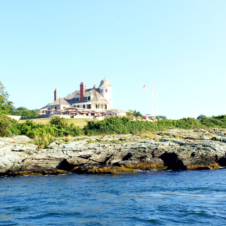 Castle Hill Inn Newport Rhode Island