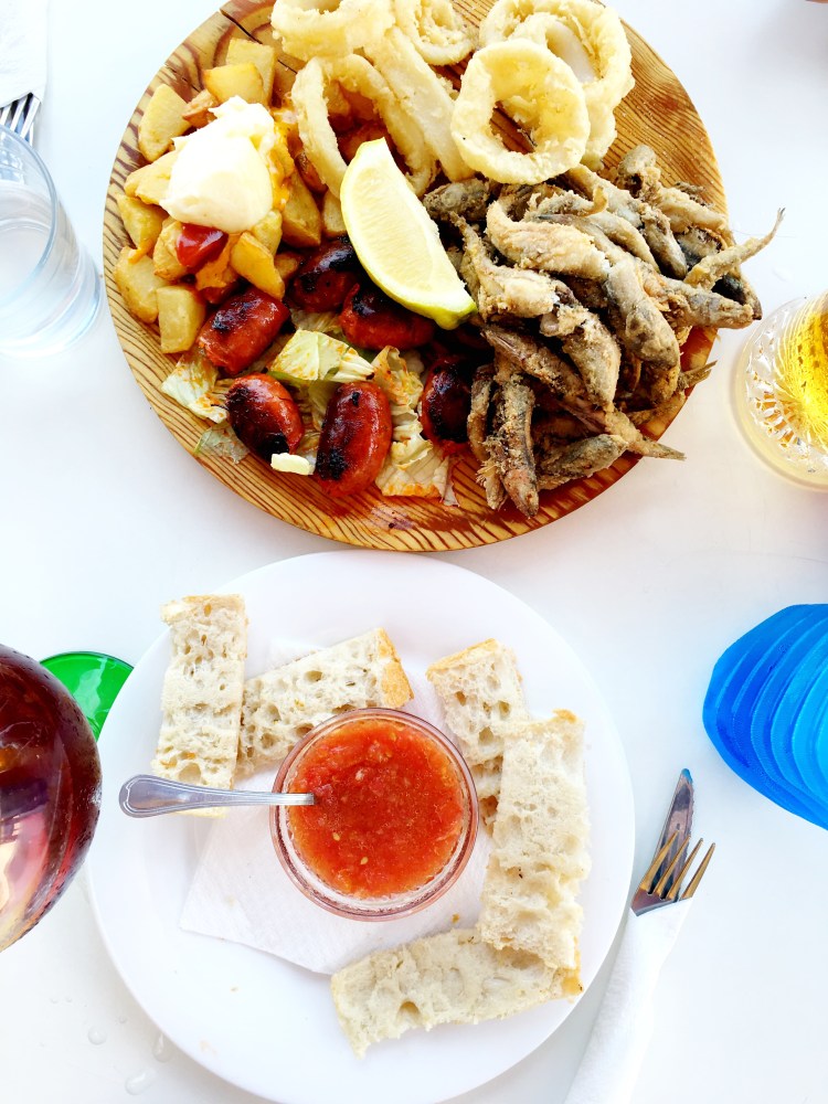 Tapas Valencia Spain