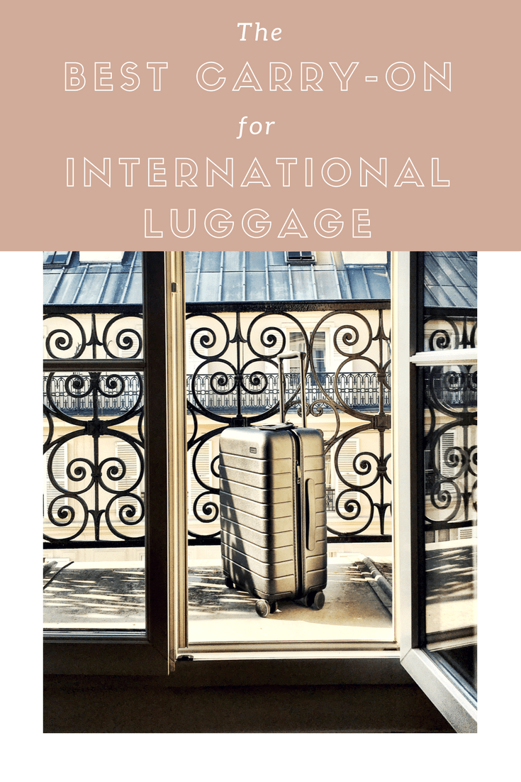 Away Carry On Luggage