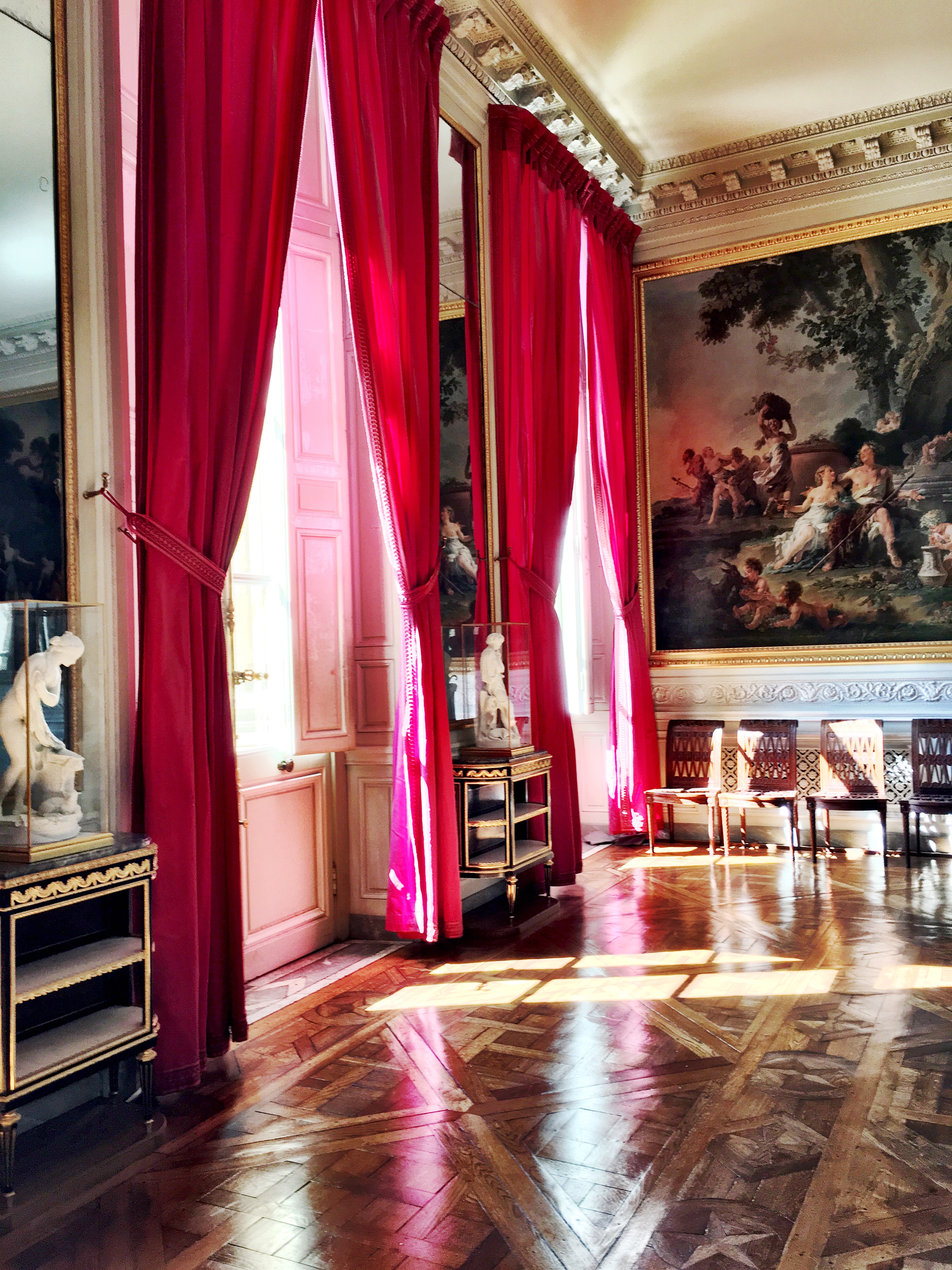 Petit Trianon salle a manger