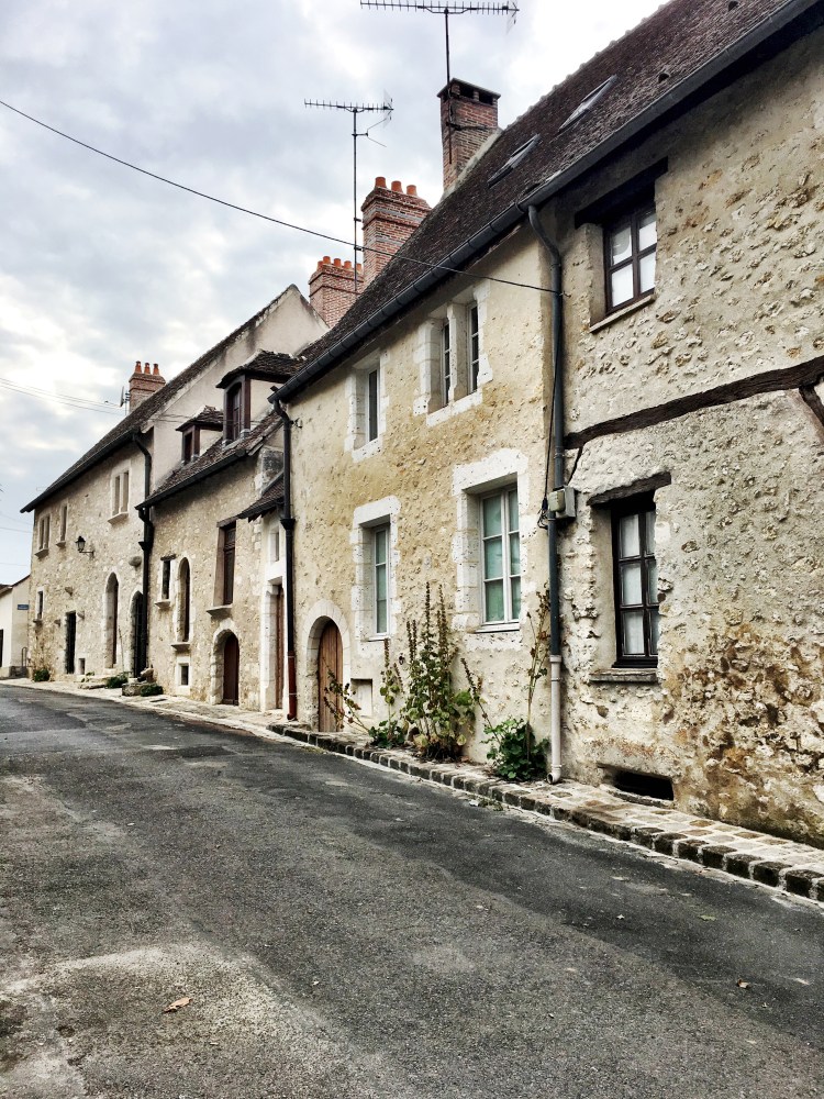 rue de Jouy Provins France