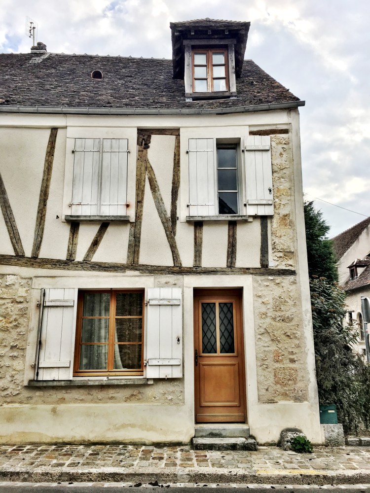Provins France medieval architecture