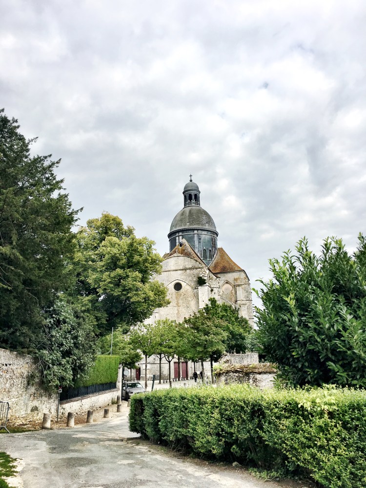 Saint-Quiriace Provins France
