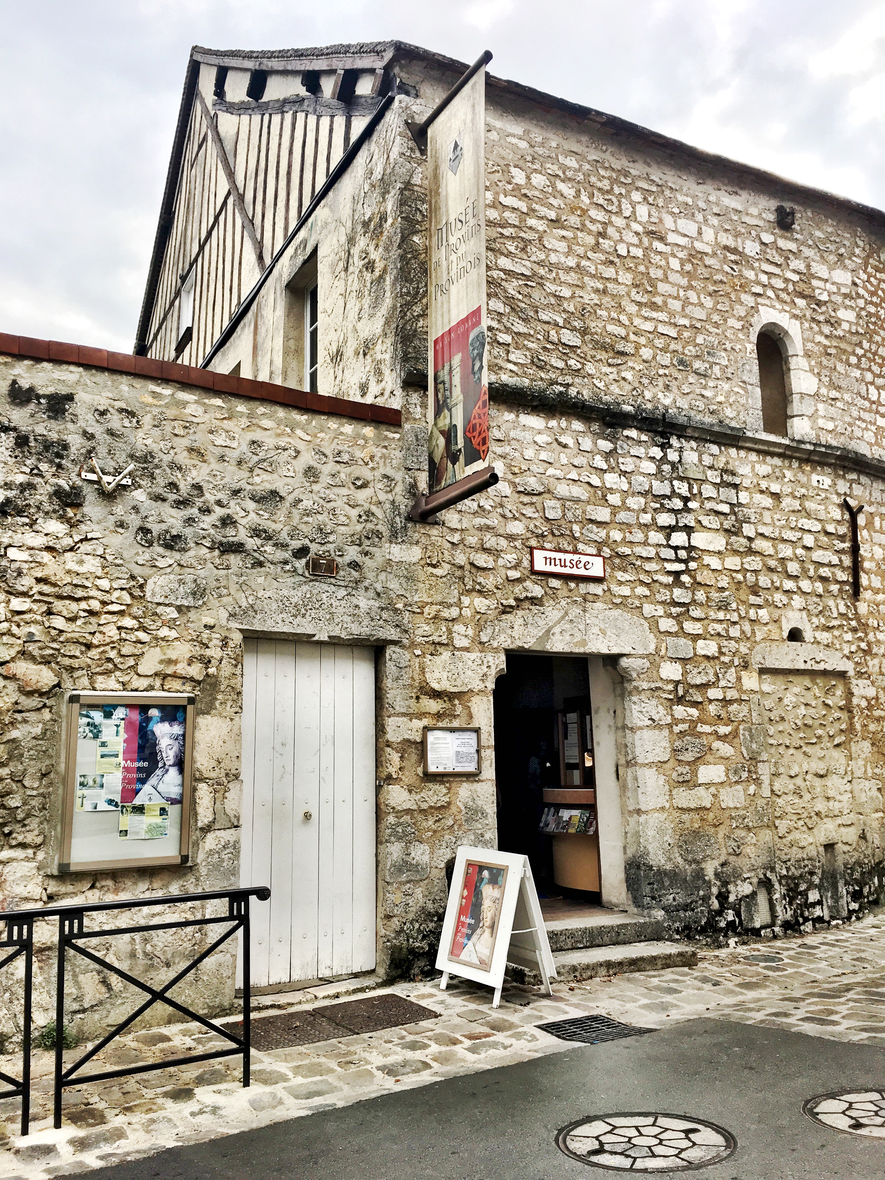 Musee de Provins in Provins, France