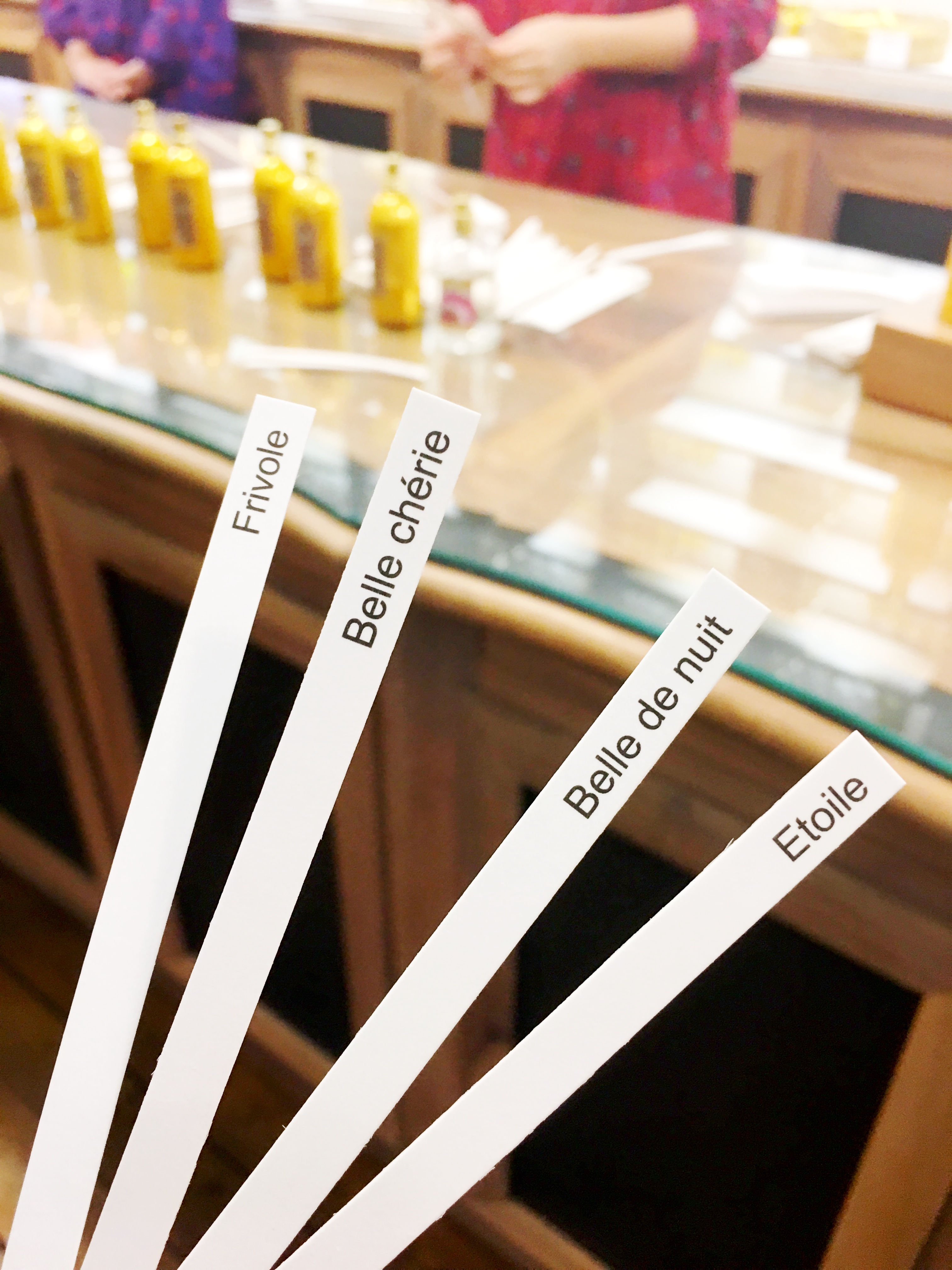 Fragonard Musée du Parfum fragrances