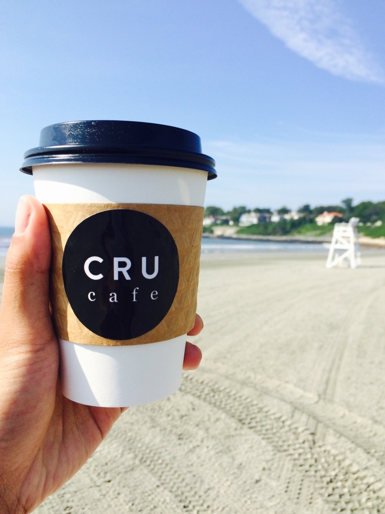 CRU cafe coffee Newport RI