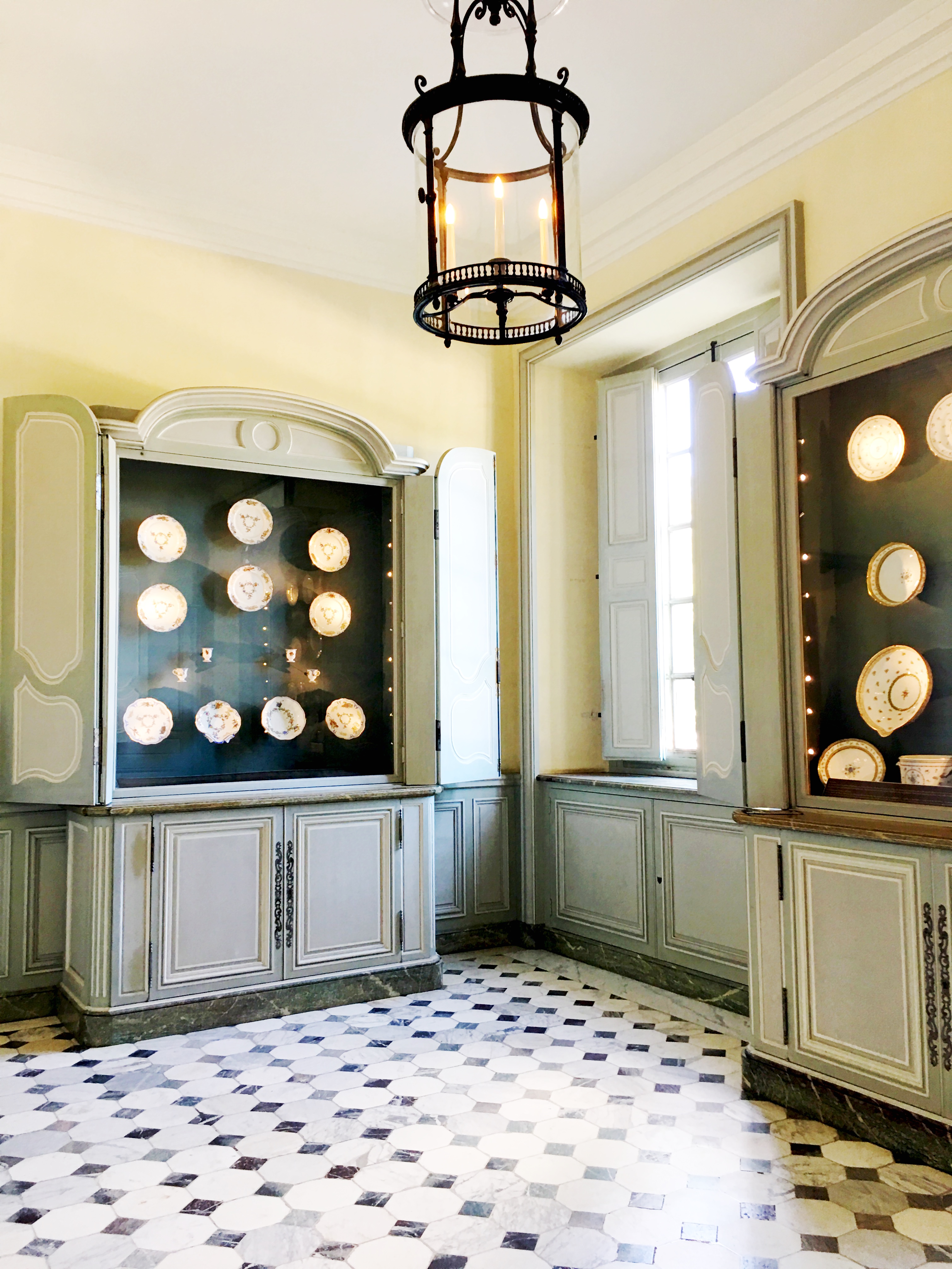 Petit Trianon Kitchen