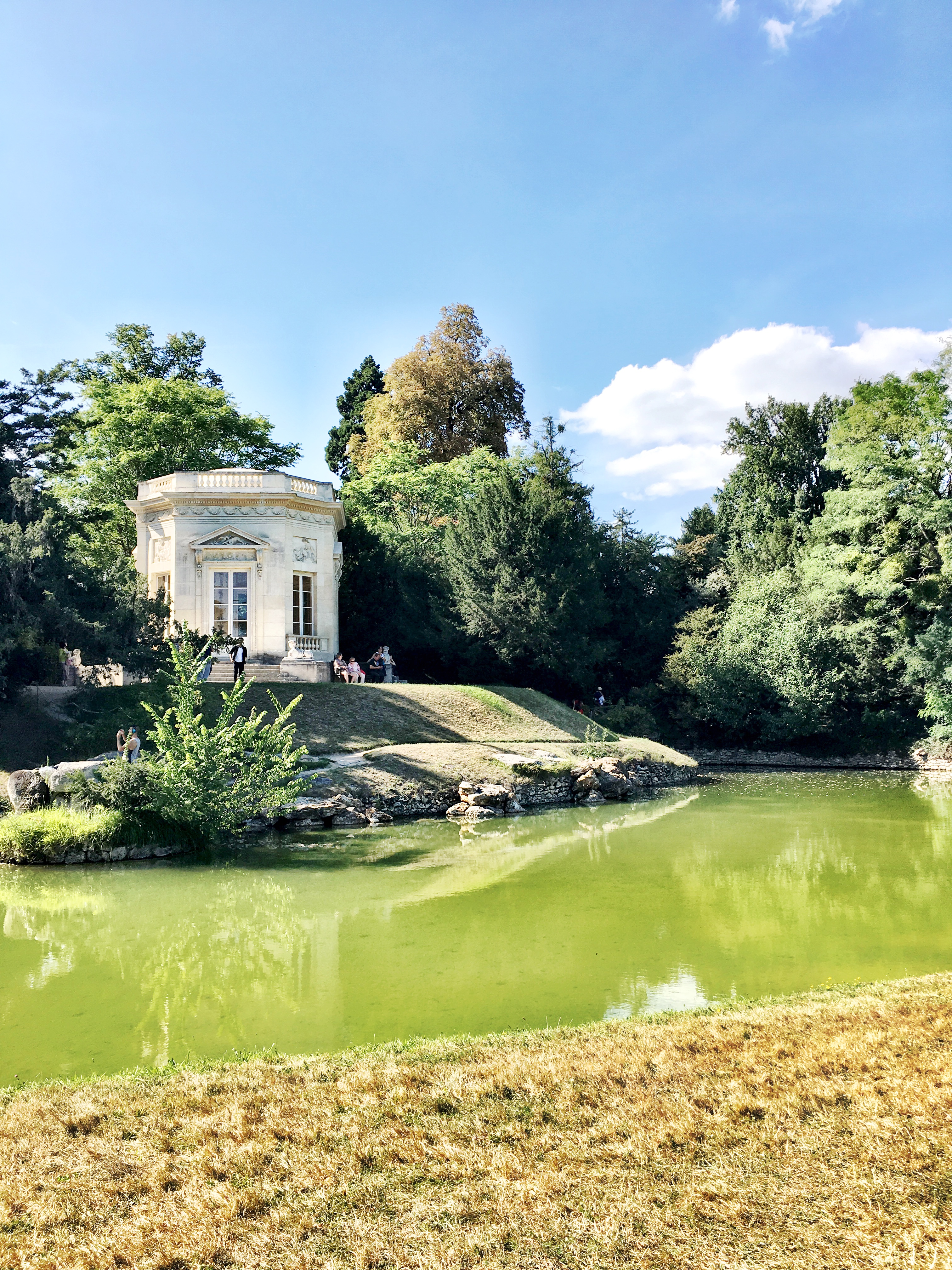 Petit Trianon Rocher
