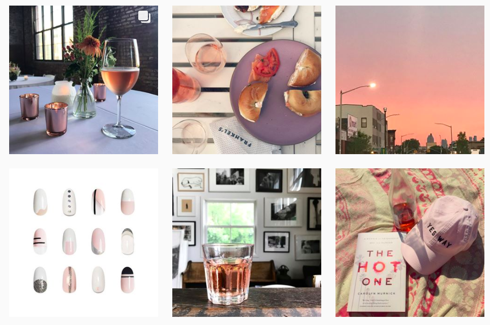 Yes Way Rose Instagram