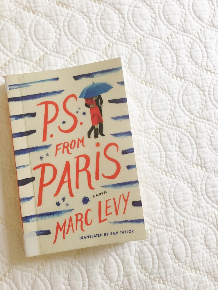 PS from Paris by Marc Levy