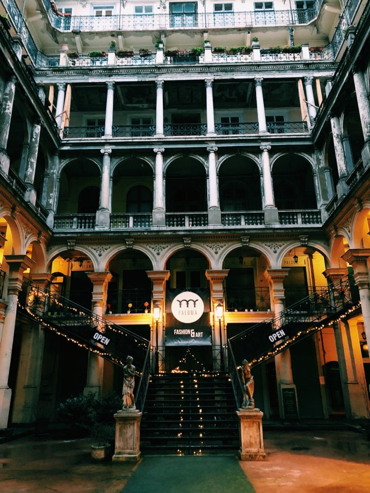 Paloma Center Budapest Hungary