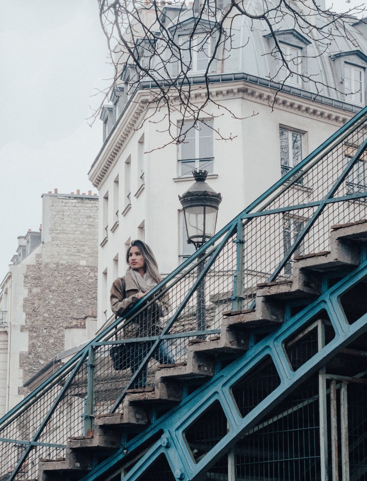 Our Paris Stories Mia Lupo