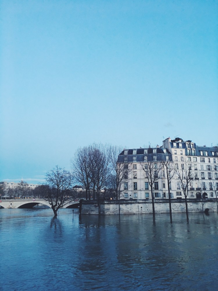 Ile Saint Louis February 2018 4