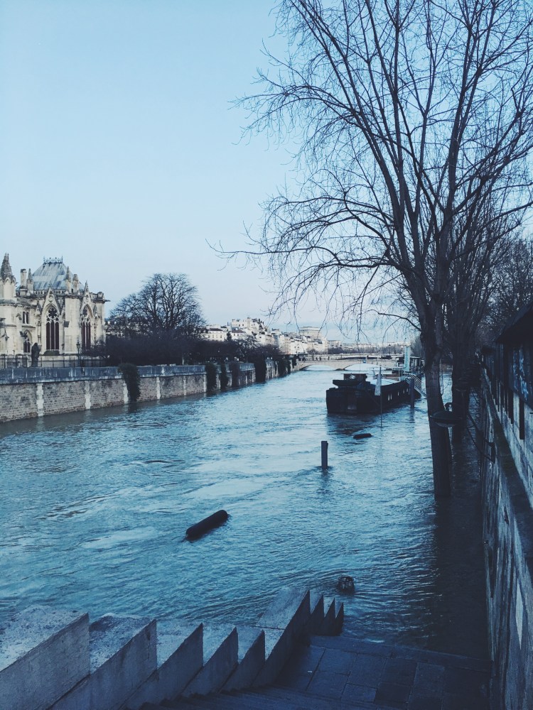 Notre Dame February 2018