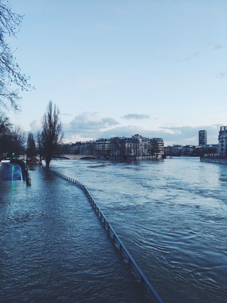Ile Saint Louis February 2018 4
