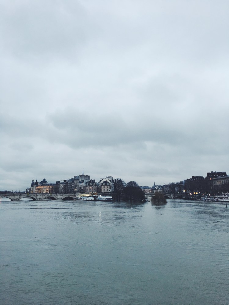 Ile Saint Louis February 2018 5