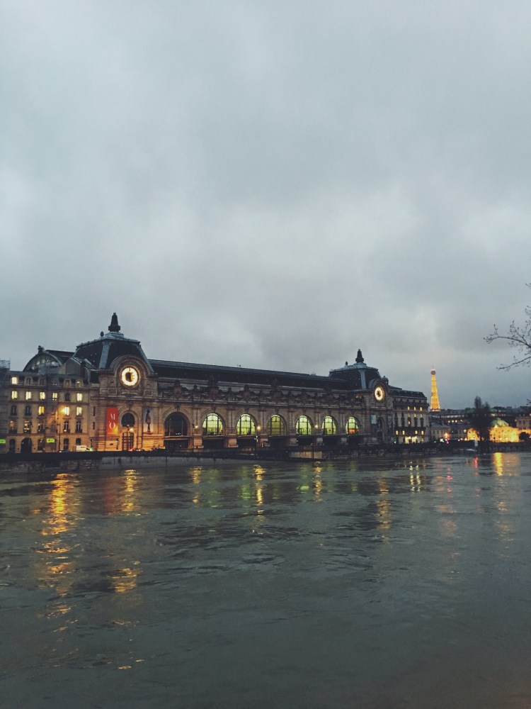 Musee d'Orsay February 2018