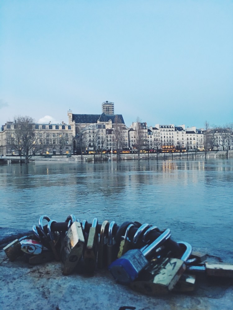 Ile Saint Louis February 2018 7