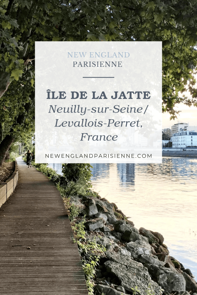 Île de la Jatte, France guide on what to see and do