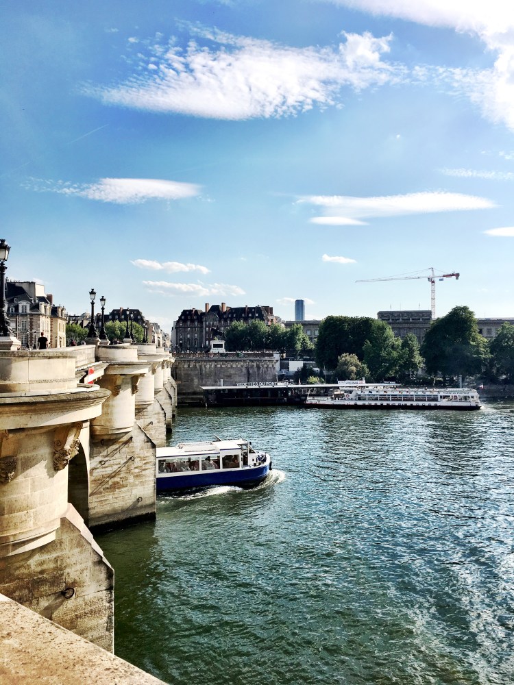 Square Vert Galant summer 2017