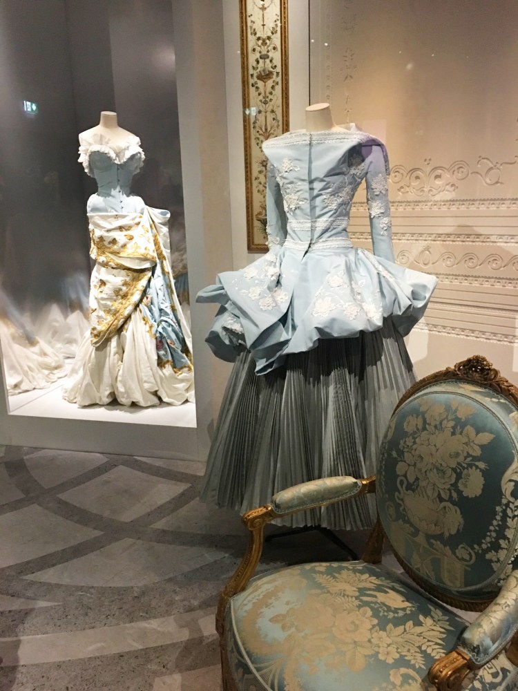 Dior Exhibit Petit Trianon