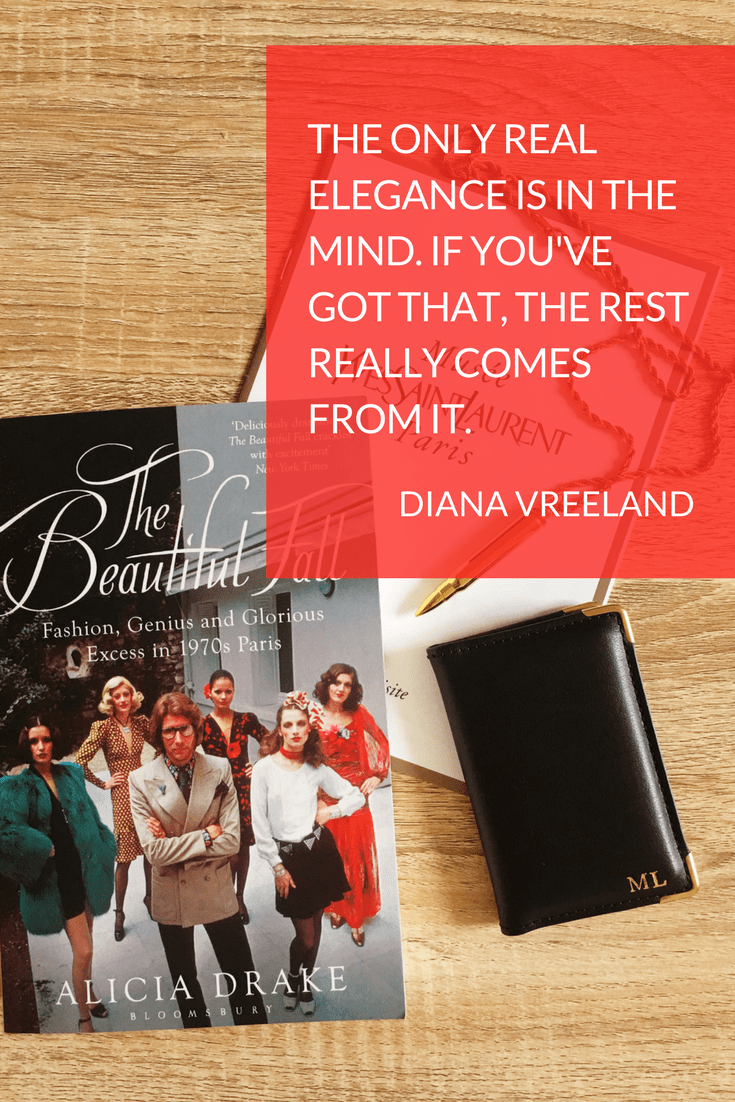 Diana Vreeland quote