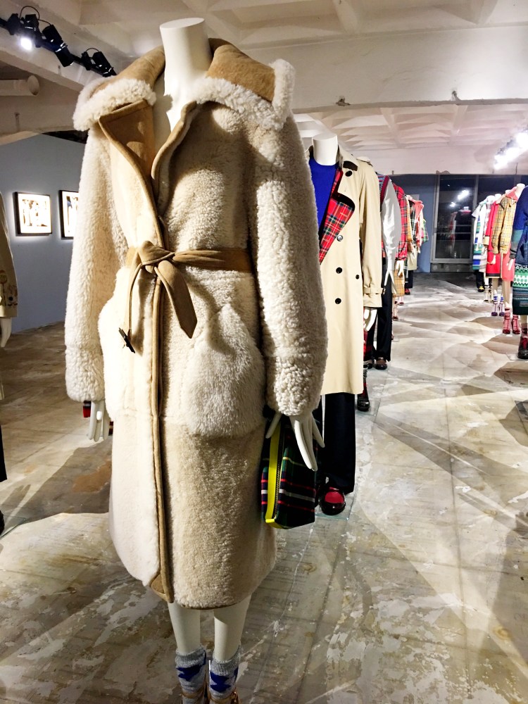 Burberry Here We Are exhibit Paris 2018 8