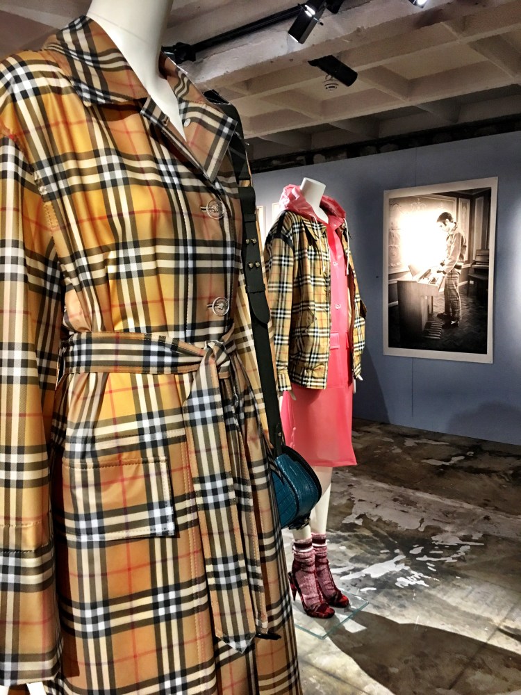 Burberry Here We Are exhibit Paris 2018 11