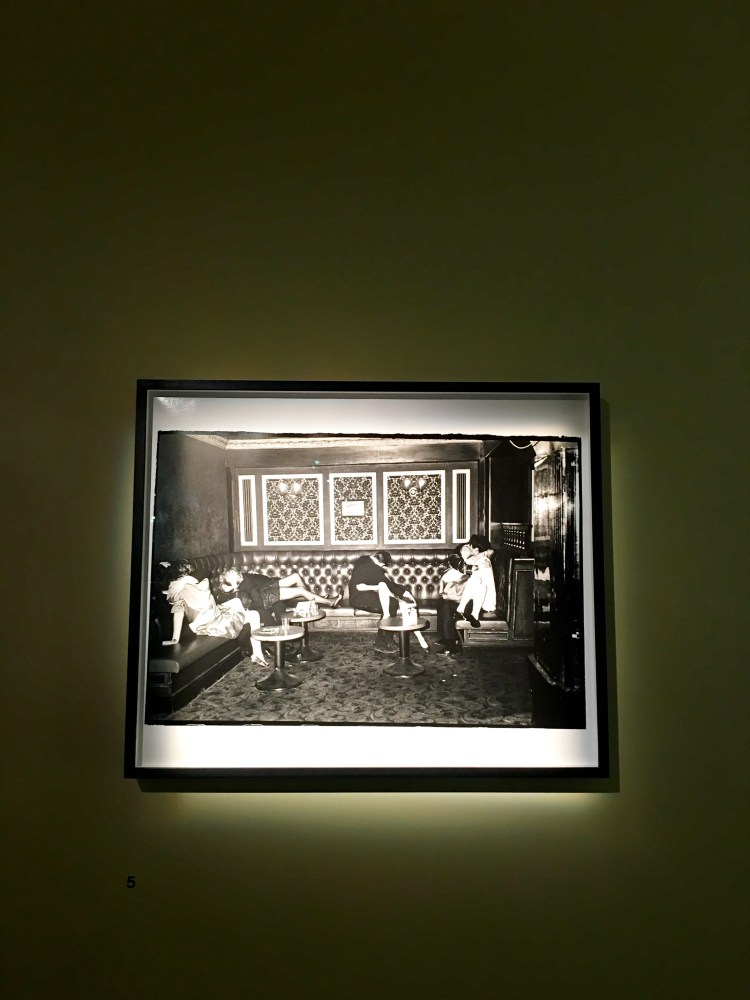 Burberry Here We Are exhibit Paris 2018 13