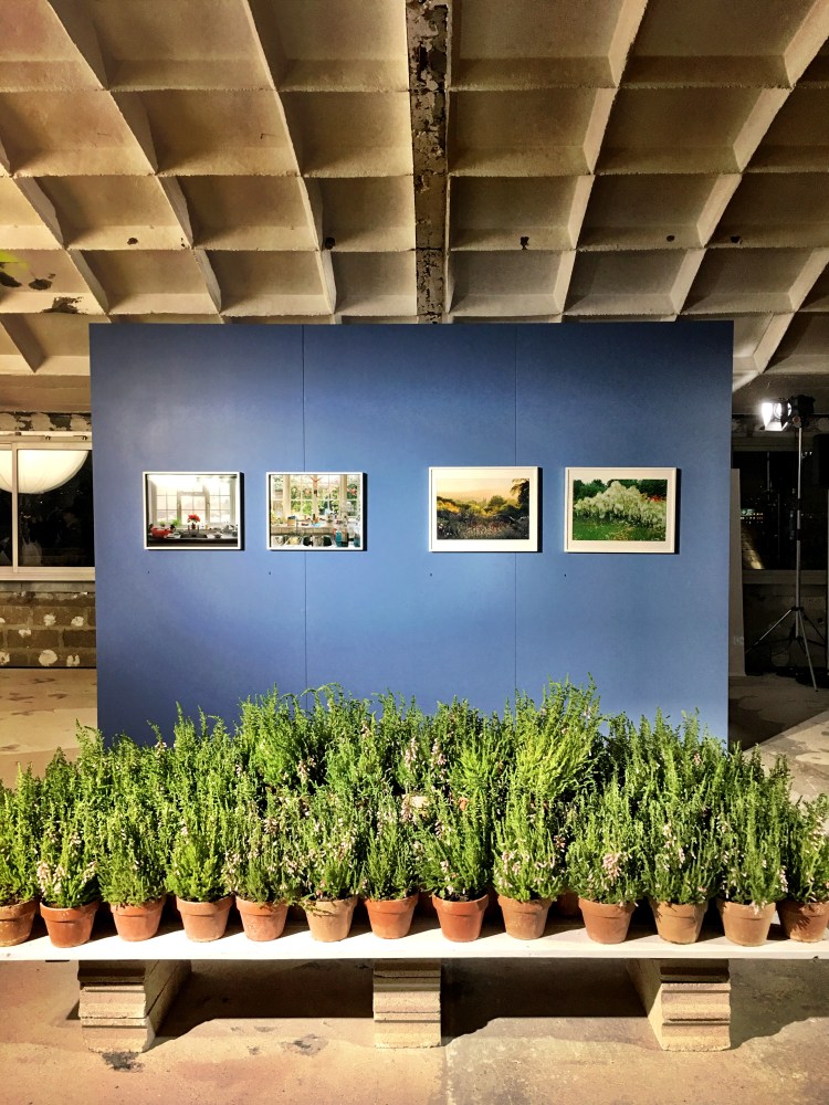 Burberry Here We Are exhibit Paris 2018 14