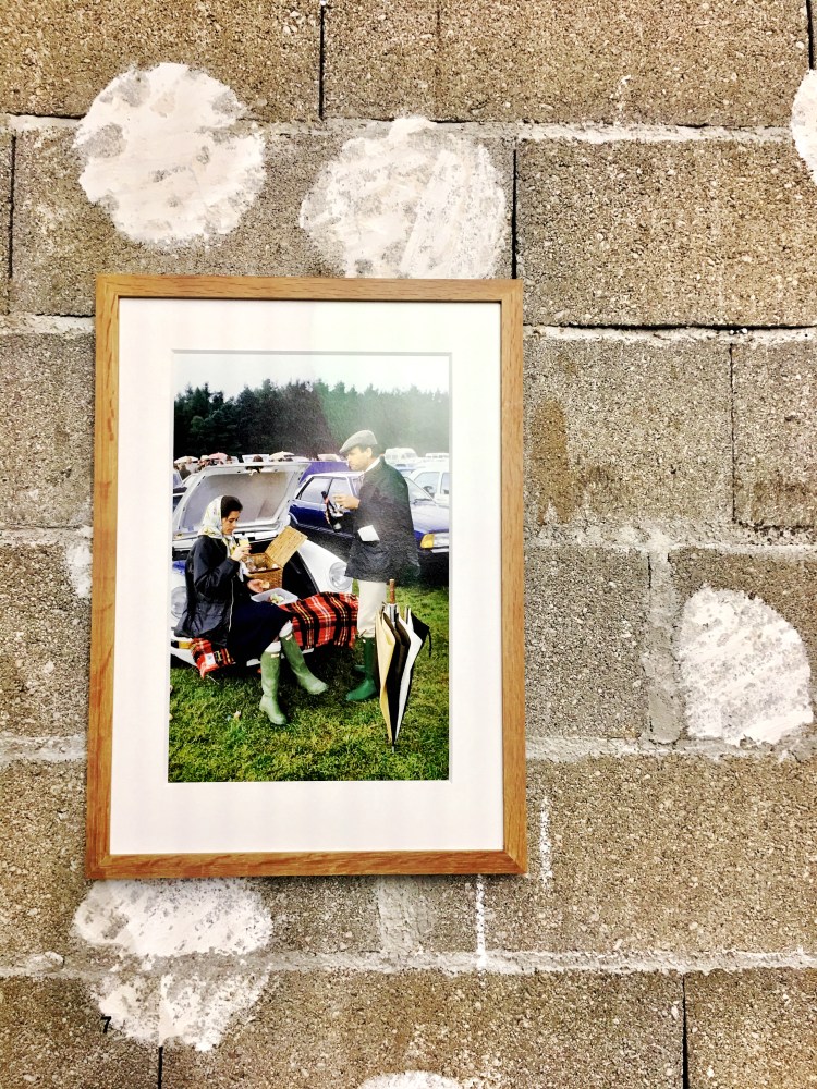 Burberry Here We Are exhibit Paris 2018 15